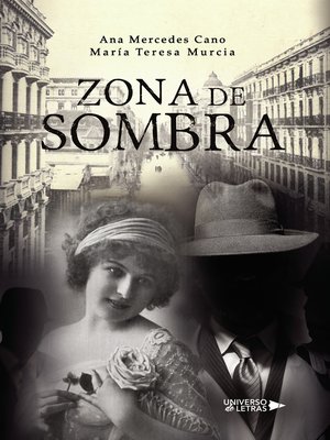 cover image of Zona de sombra